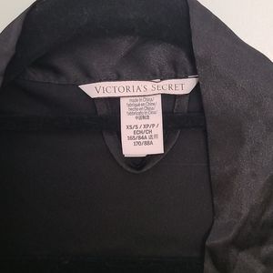 Victoria Secret Silk Robe